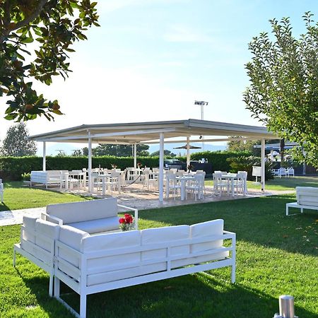 Masseria Nobile Relais Fisciano Esterno foto