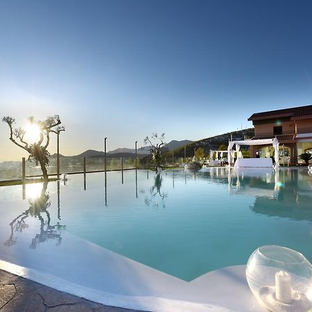 Masseria Nobile Relais Fisciano Esterno foto