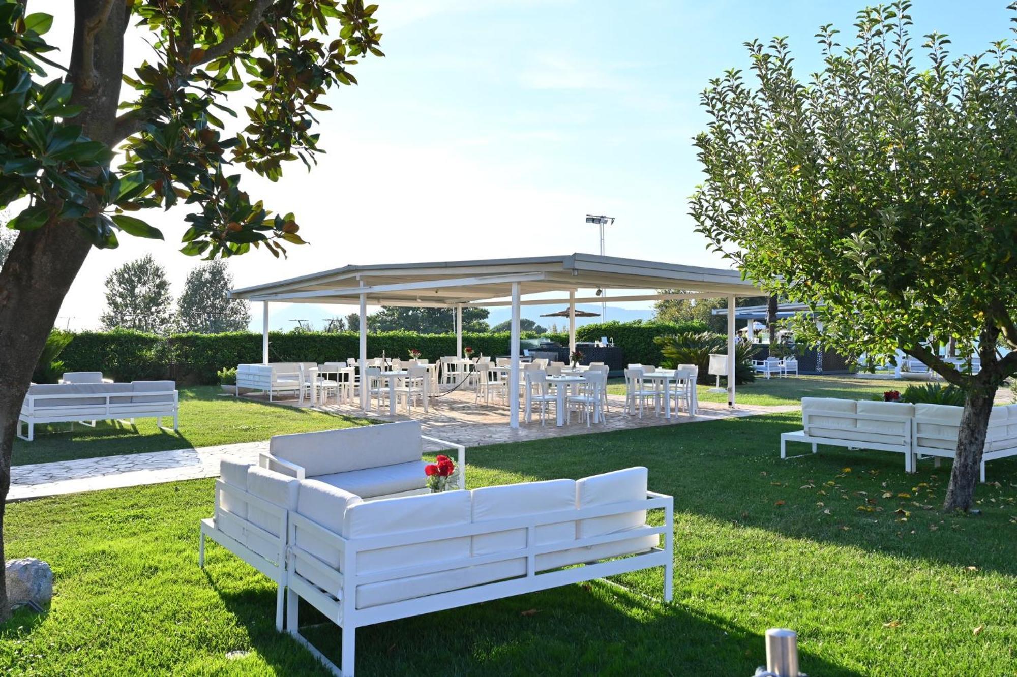 Masseria Nobile Relais Fisciano Esterno foto