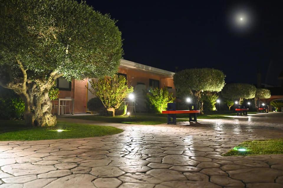 Masseria Nobile Relais Fisciano Esterno foto