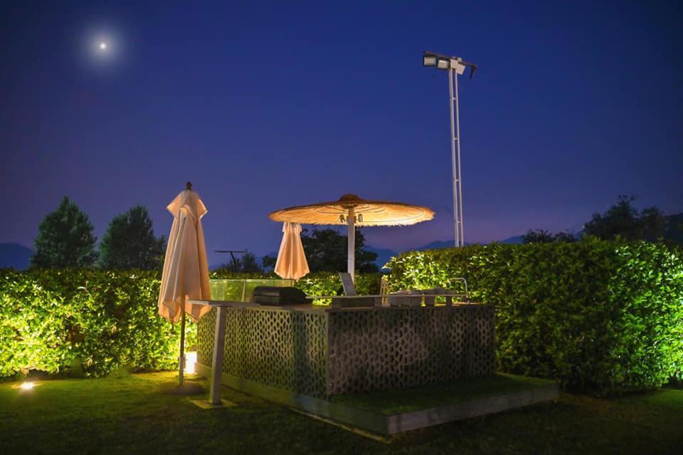 Masseria Nobile Relais Fisciano Esterno foto