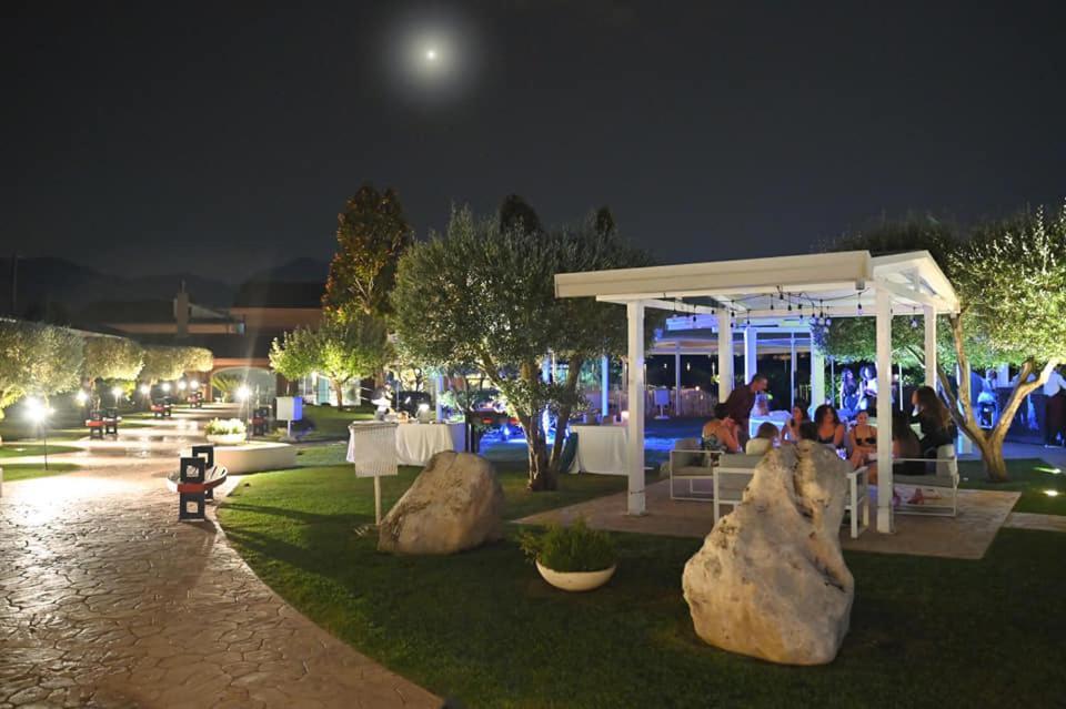 Masseria Nobile Relais Fisciano Esterno foto