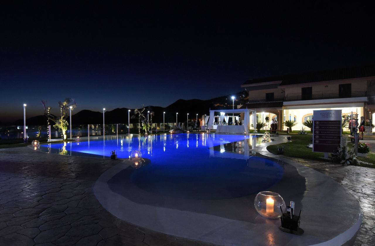 Masseria Nobile Relais Fisciano Esterno foto