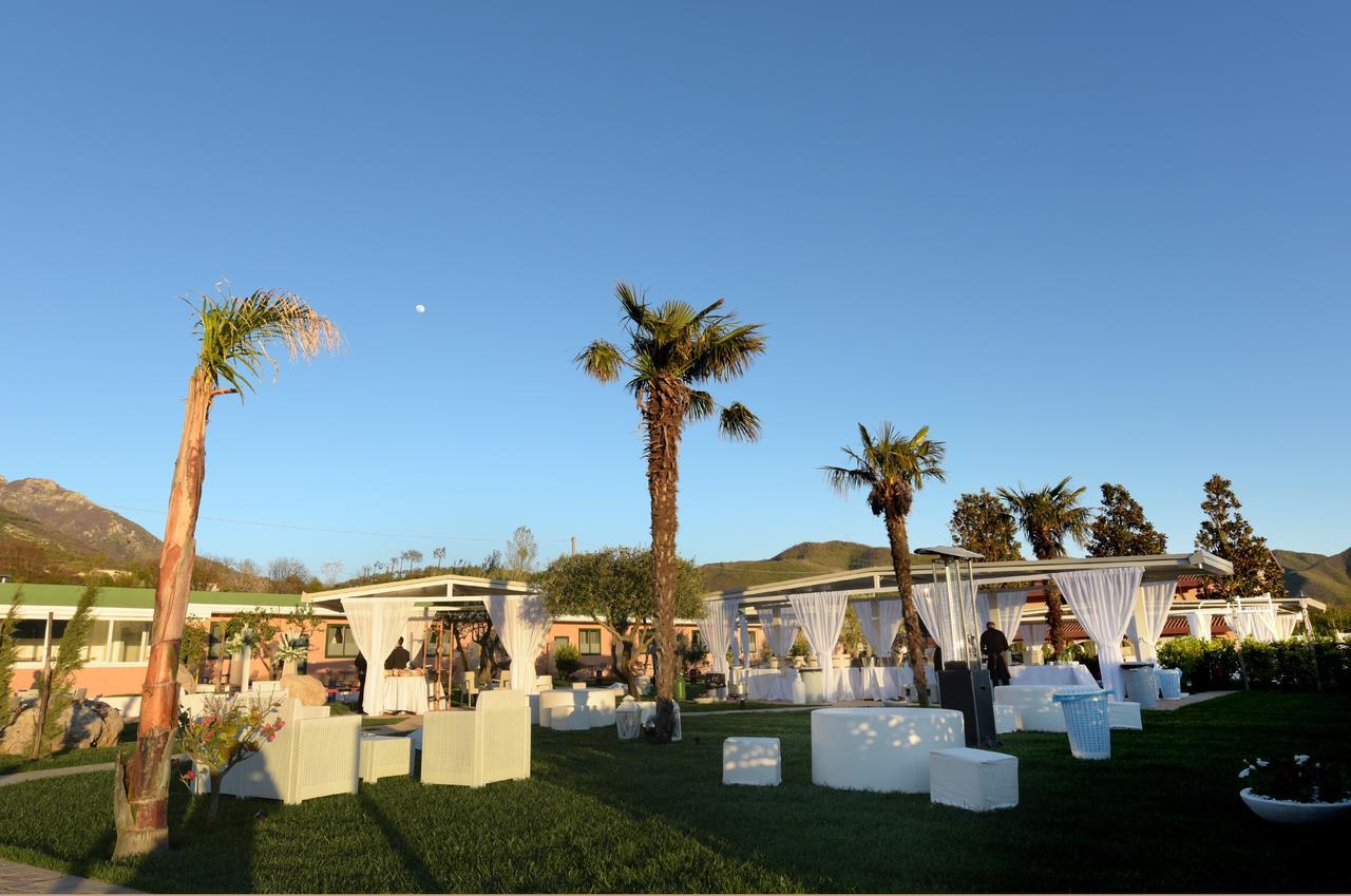 Masseria Nobile Relais Fisciano Esterno foto