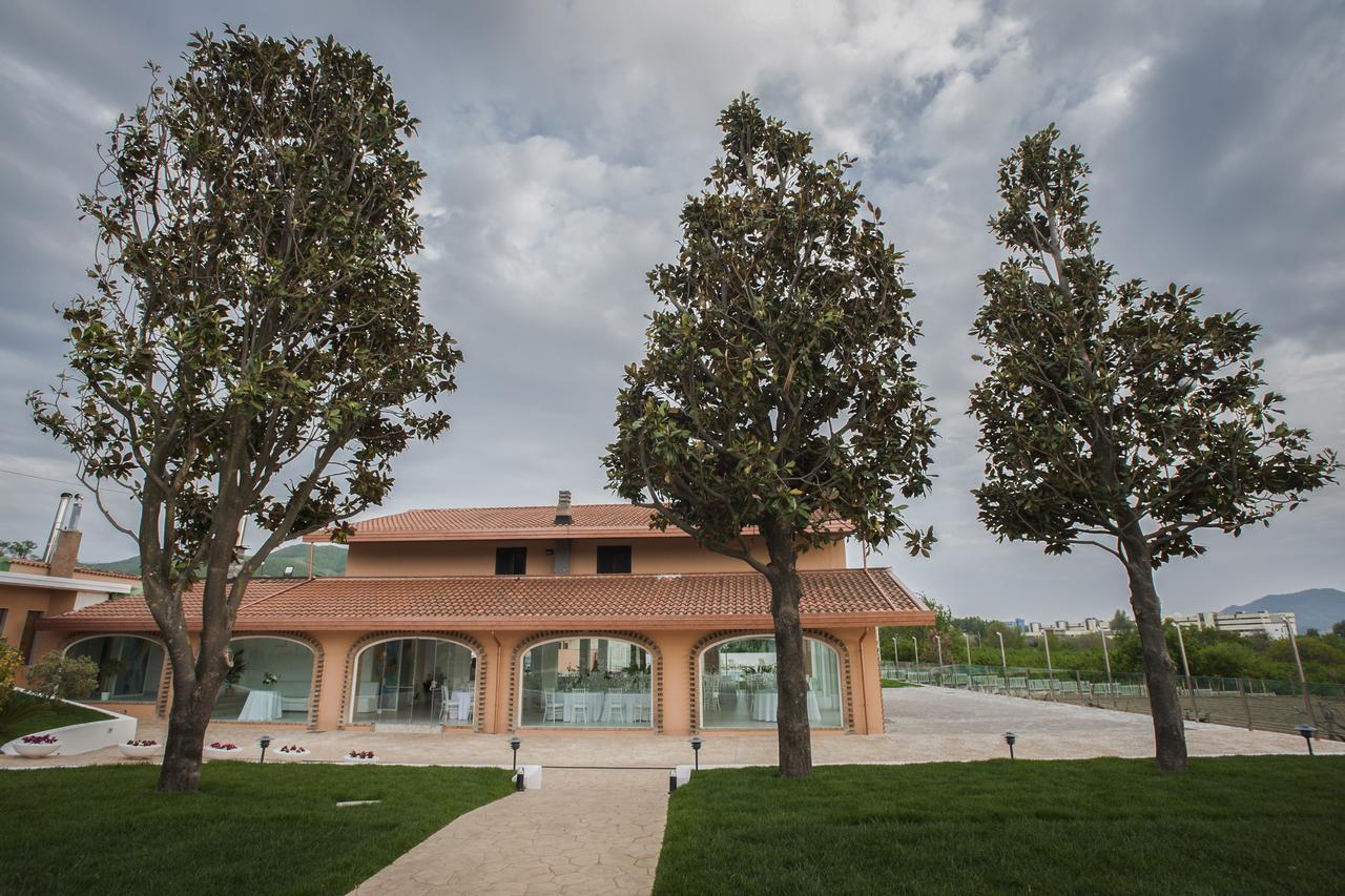Masseria Nobile Relais Fisciano Esterno foto