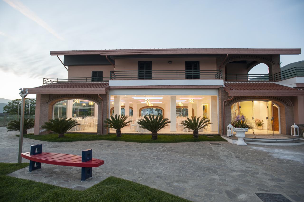 Masseria Nobile Relais Fisciano Esterno foto