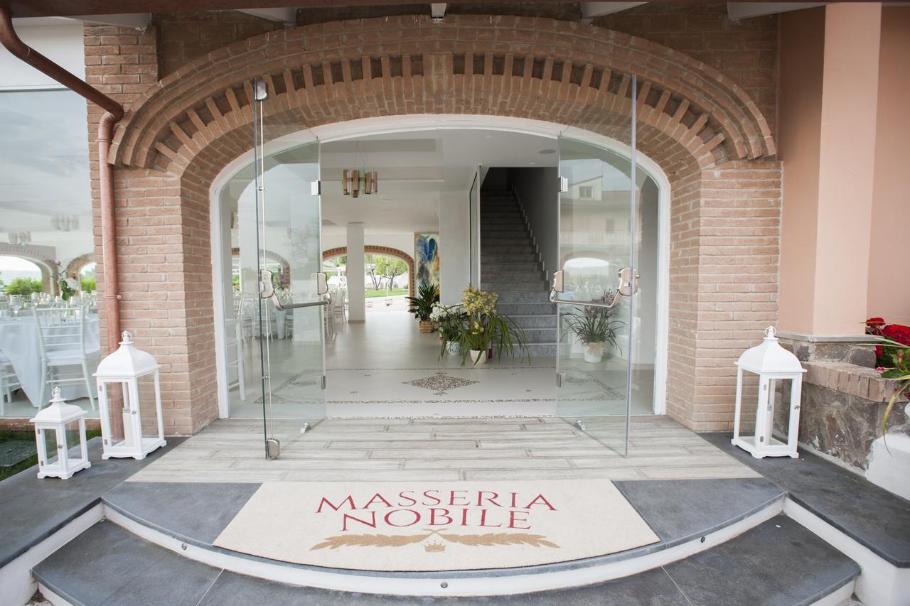 Masseria Nobile Relais Fisciano Esterno foto