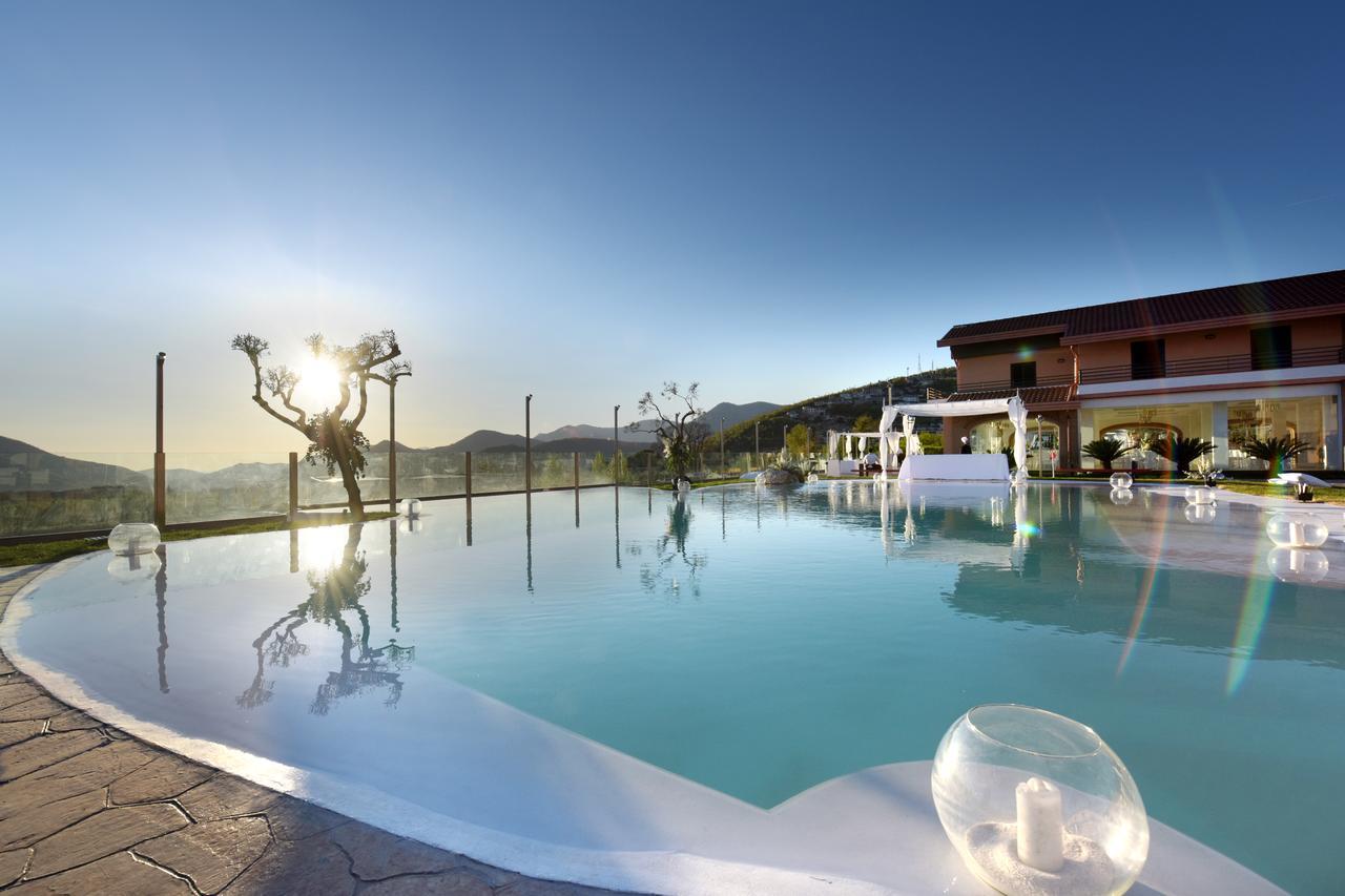 Masseria Nobile Relais Fisciano Esterno foto